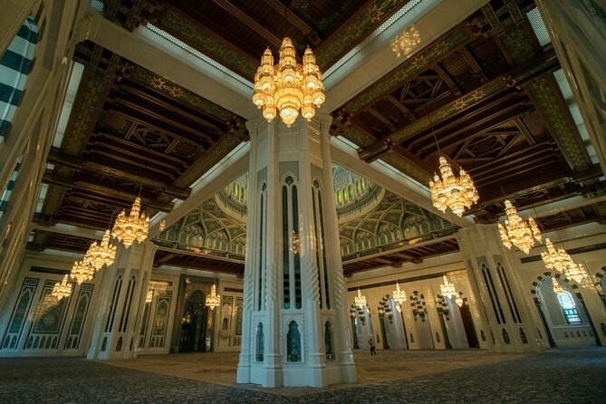 Half-Day Private Muscat City Tour 4 Hours - A tight, smart way to see Muscat