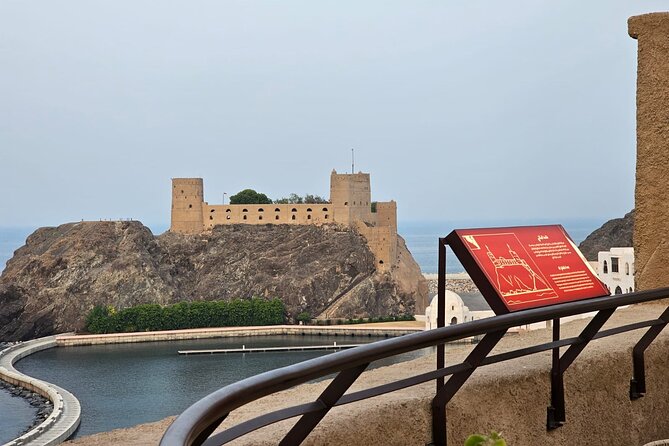Half Day Private Muscat City Tour - Qurum Beach: a quick coast break called the Beach of Love