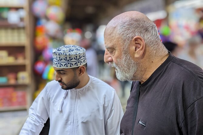 Half Day Private Muscat City Tour - Mutrah Fish Market: the morning catch and an auction rhythm