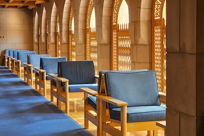 Half Day Private Muscat City Tour - What the private guide experience really feels like