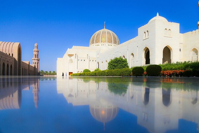 Half-Day Private Muscat City Tour- with a local guide - Key things to know before you go