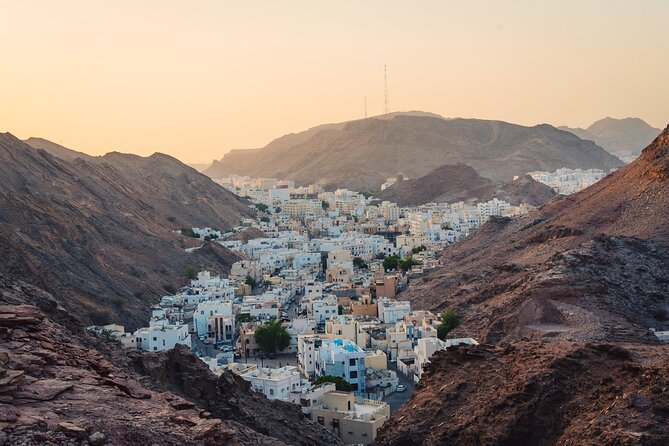 Half-Day Private Muscat City Tour- with a local guide - Mutrah Souq: older Muscat, loud smells, and real variety