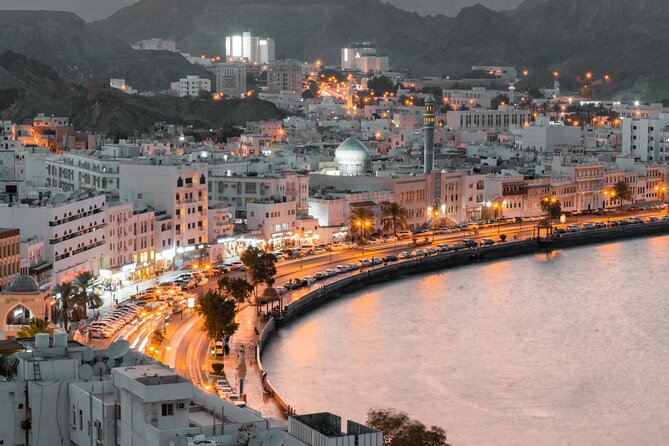Half-Day Private Muscat City Tour- with a local guide - Sultan Qaboos Grand Mosque: the hour that sets the tone