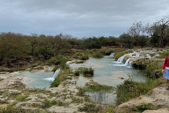 Half-Day Private Salalah East Tour - Stop 3: Jebel Samhan, the cloud line feeling, and Dhofar panoramas
