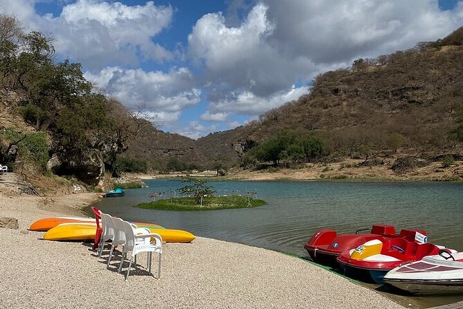 Half-Day Private Salalah East Tour - The lunch break and why it belongs on a tour like this