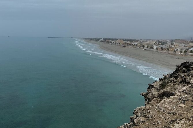 Half-Day Private Salalah East Tour - The real value: a guide who answers more than directions