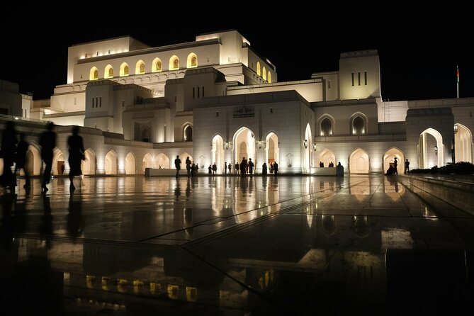 Half-Day Private Tour in Muscat - Old Muscat forts and old streets: quick time, strong atmosphere