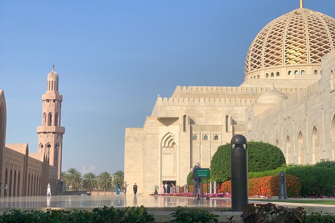 Half-Day Private Tour in Muscat City Oman - National Museum and Muttrah Souq: Oman’s story plus souvenir time