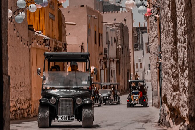 Heritage private Tour by classic carts - Al Aqur Village: Mud Houses, Renovated Spots, and the Al Aqur Wall