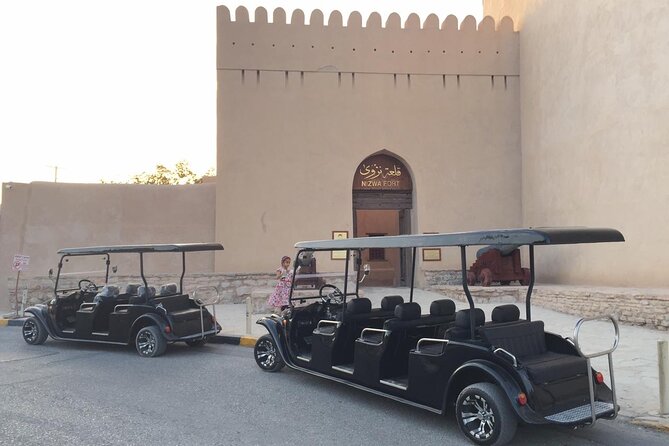 Heritage private Tour by classic carts - Old House Architecture: What to Watch for While the Cart Rolls