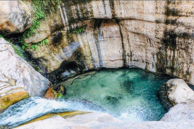 Hidden Gems of Oman: Sinkhole, Fins Beach & Wadi Tiwi Adventure - Bimmah Sinkhole Near the Sea: A Crater That Feels Like a Story