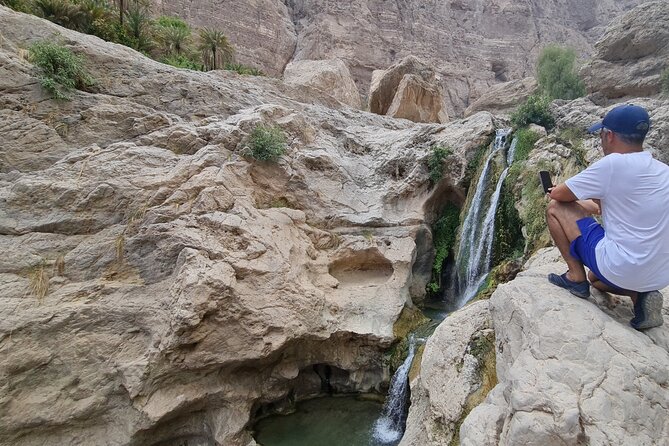 Hidden Gems of Oman: Sinkhole, Fins Beach & Wadi Tiwi Adventure - A Real-World Schedule: 8:30 Start, 7 to 8 Hours Total