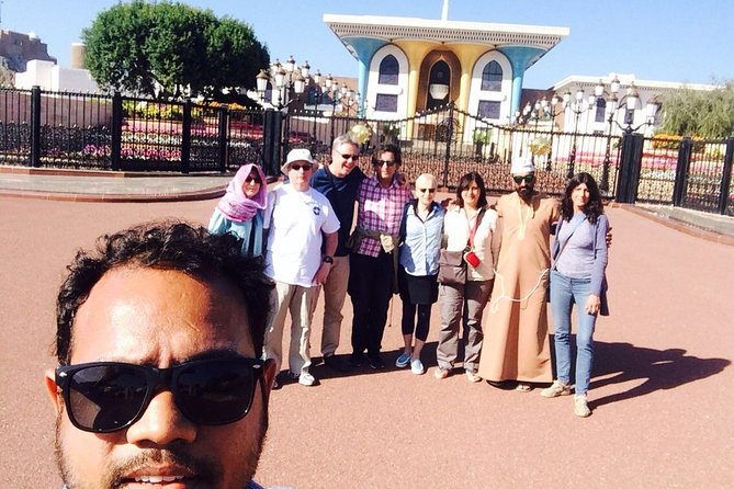 Highlights of ancient Oman (6 days /5 nights) - First Contact in Muscat: Airport Pick-Up and a Half-Day City Tour