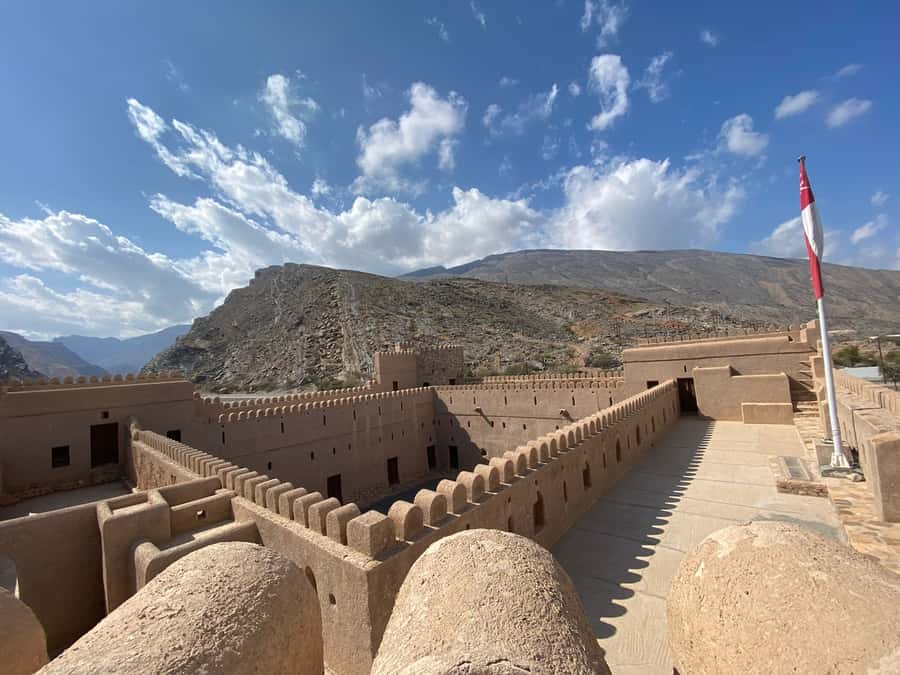 Historical City of Nizwa - The Day’s Flow From Muscat: Pacing That Works for a 1-Day Trip