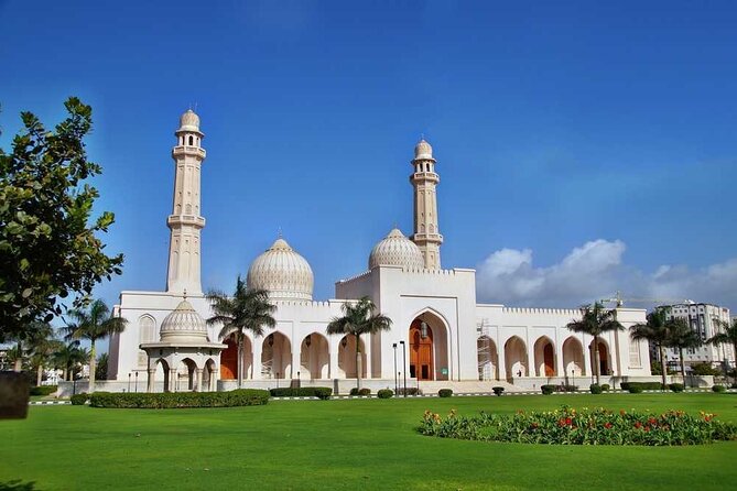 Historical Salalah City Tour - Key highlights you will feel right away