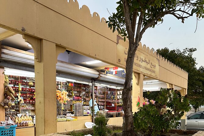 Historical Salalah City Tour - Al Hosn Souq and Haffa Souq: shopping for frankincense with purpose