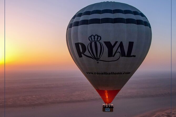 Hot Air Balloon Tour at Wahiba Sands - Price and value: is $260 a fair deal?