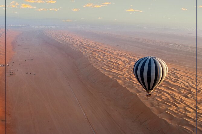 Hot Air Balloon Tour at Wahiba Sands - Weather and timing: what can affect your morning