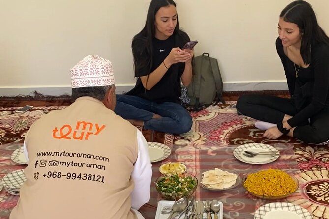 Jabal Shams Food Tour - Bahla Fort and old Bahla: photos and a taste of history