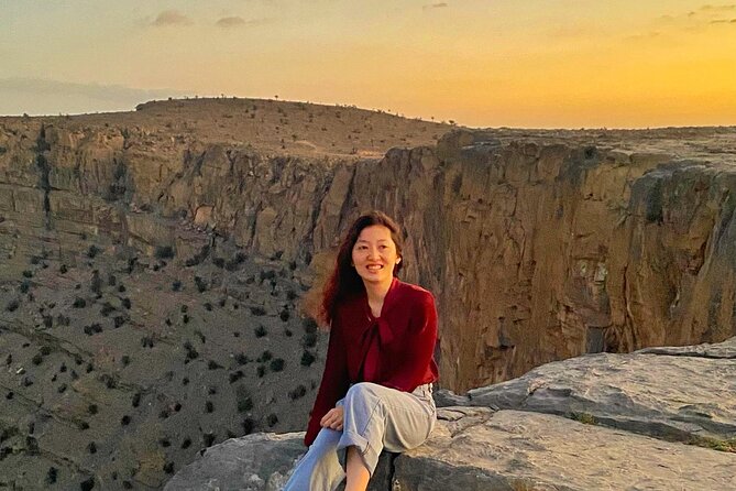 Jabal Shams Food Tour - Jebel Shams: Grand Canyon of Oman viewpoints and cool air