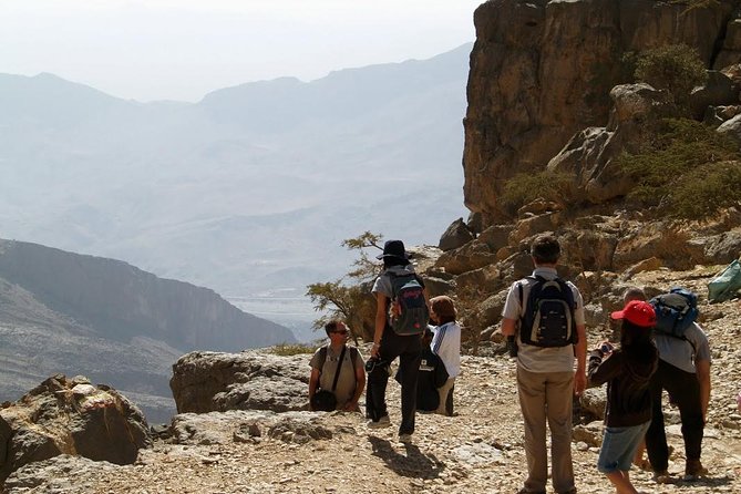 Jabl Shams and Nizwa private and custom tour - A Private Driver-Guide Turns a Long Day Into an Easy One