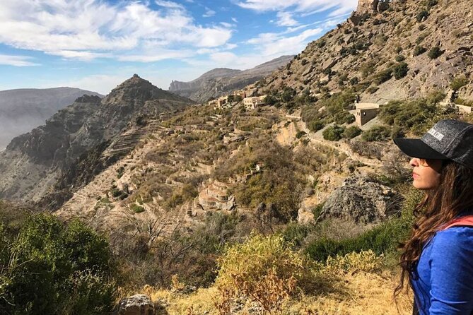 Jebal Akhdar And Nizwa Cool And Green - Nizwa Souq: how the market time breaks up the mountain stress