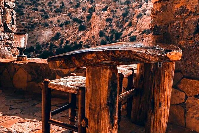 Jebel Akhdar Al Suwjara - Birkat Al Mouz Ruins - Private Full Day Tour - Jebel Akhdar and Diana Point: fruit farms, rose gardens, big valley views
