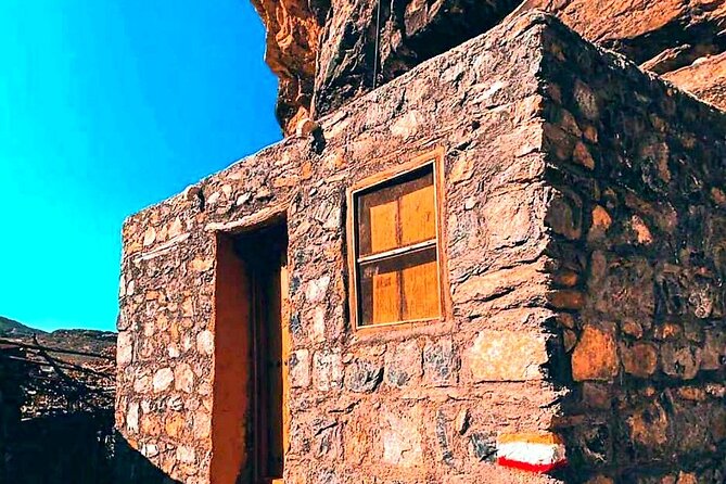 Jebel Akhdar Al Suwjara - Birkat Al Mouz Ruins - Private Full Day Tour - Price and value: what $176 per person buys you