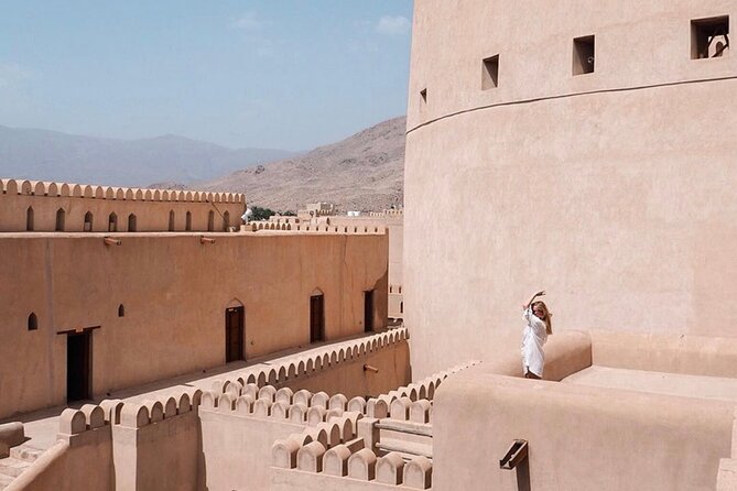 Jebel Akhdar - Muscat, Oman - Nizwa Souq: Where Oman Feels Daily, Not Museum-Quiet