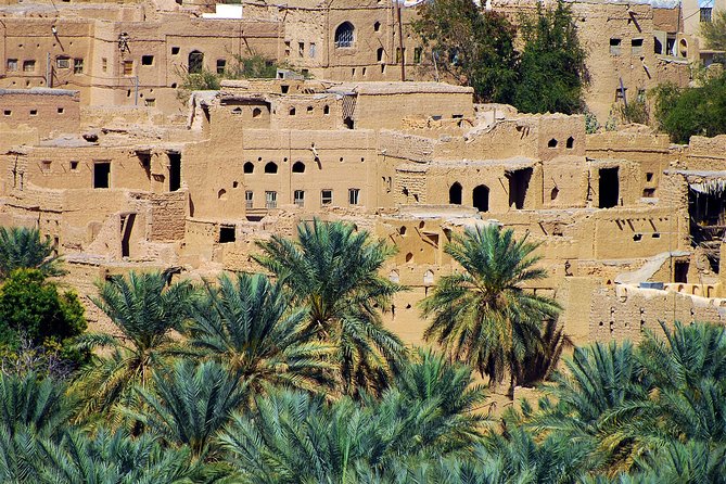 Jebel Shams, Balcony Walk & Al Hamra Village - Key Things You’ll Appreciate on This Jebel Shams and Balcony Walk Day