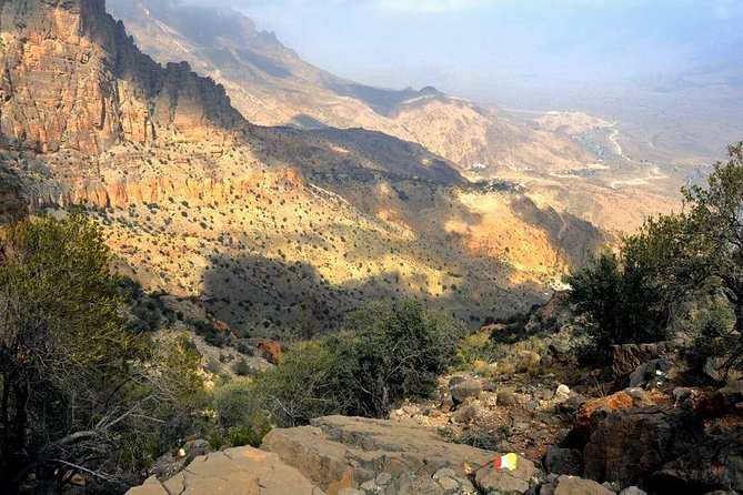 Jebel Shams, Balcony Walk & Al Hamra Village - The Balcony Walk: Heights, Footing, and How to Feel Confident