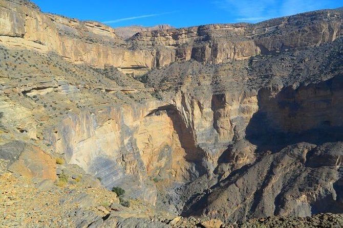 Jebel Shams, Balcony Walk & Al Hamra Village - Al Hamra Village After the Canyon: 400-Year Old Mud-Brick Quiet