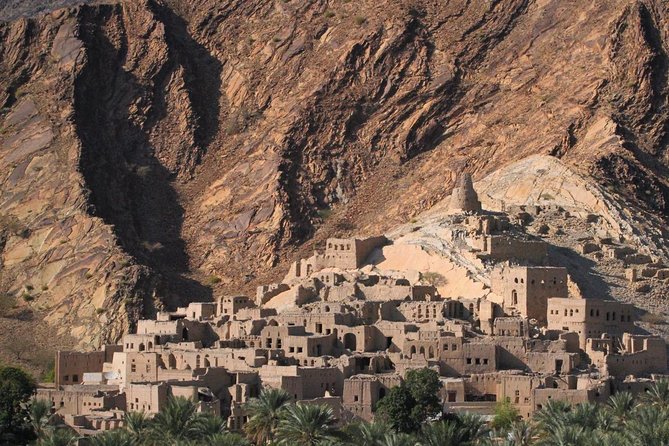 Jebel Shams, Balcony Walk & Al Hamra Village - Wadi Ghul and Oman’s Grand Canyon: Rim Views That Feel Huge