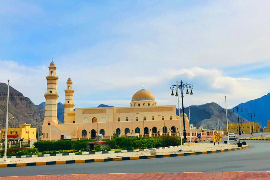 Khasab: City Tour With Khasab Fort - Portuguese stone, souk streets, and ancient carvings, in one 3-hour loop