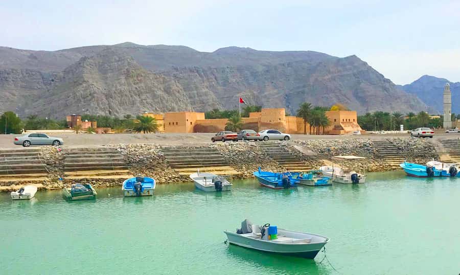 Khasab: City Tour With Khasab Fort - Khasab Fort: crenellated turrets, model boats, and a museum stop you will actually use