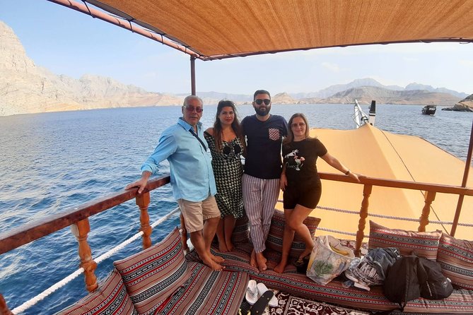 Khasab Dhow cruise-Half day with summing, dolphin watching - Price and Value at About $52: Is It Worth It?