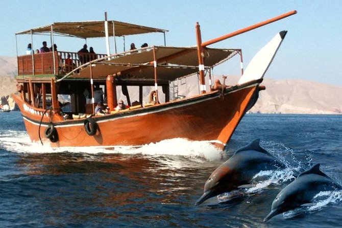Khasab Dhow Cruise To Musandam Fjords With Lunch Onboard - Key things you will enjoy on this dhow cruise