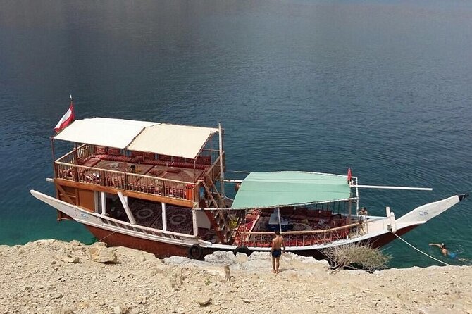 Khasab Dhow Cruise To Musandam Fjords With Lunch Onboard - Why Musandam fjords are the whole point of this trip