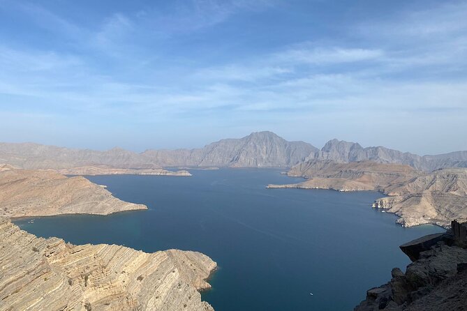 Khasab Dhow Cruise To Musandam Fjords With Lunch Onboard - On board comfort: the carpeted dhow vibe