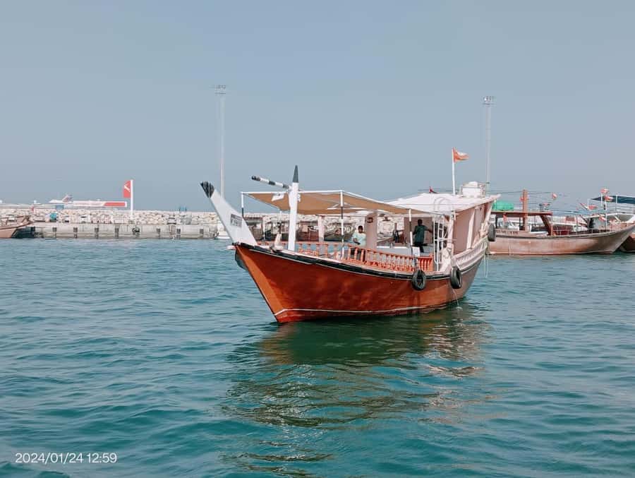 Khasab: Dhow Cruise with Lunch, Dolphin Watching& Snorkeling - Key highlights to know before you go