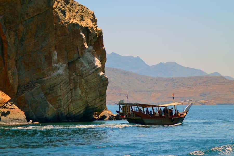 Khasab: Dolphin Watching Day Tour with Snorkeling & Lunch - From 9:30 AM at Khasab Port to a 4:00 PM return