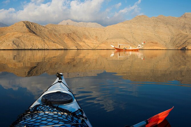 Khasab Full Day Dhow Cruise With Enjoying Snorkeling, Lunch & Dolphin Watching - Meeting in Khasab: Start Time, Pickup, and the Easy Return
