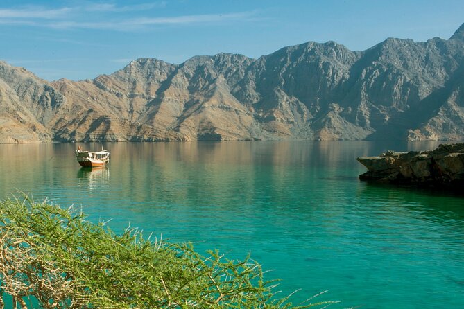 Khasab Full Day Dhow Cruise With Enjoying Snorkeling, Lunch & Dolphin Watching - Cruising the Oman Fjords: Views, Villages, and That Dolphin-Search Feeling