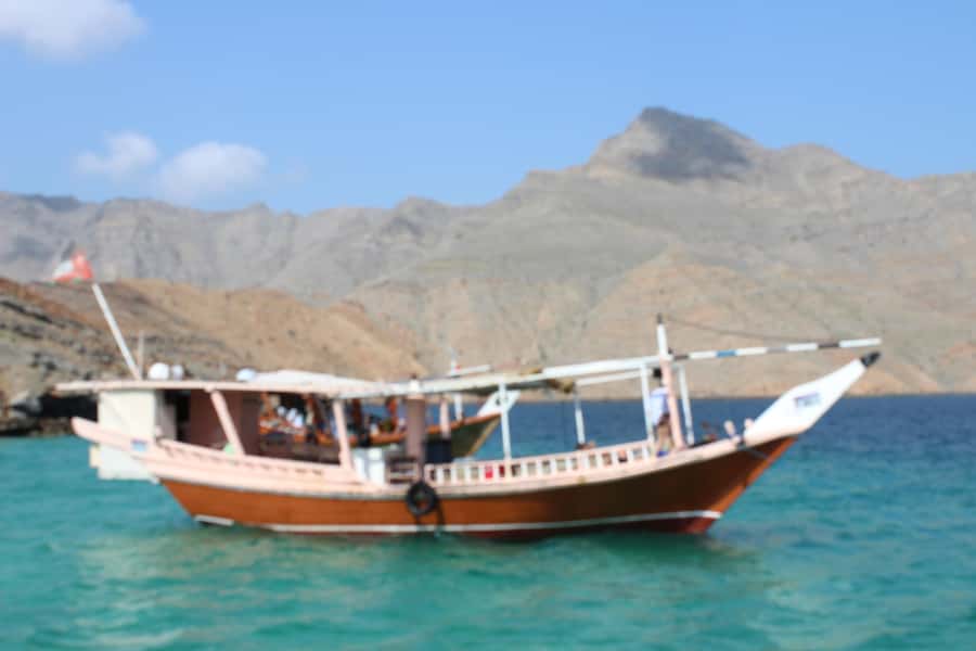 Khasab: Half-Day Dhow Cruise, Dolphin Watching, & Snorkeling - Key highlights at a glance