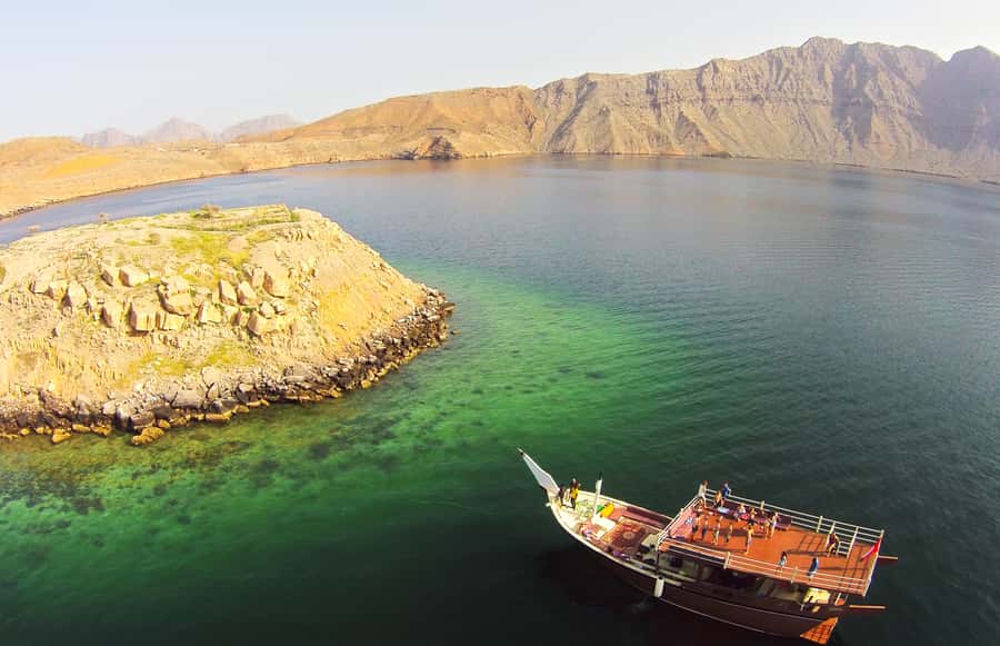 Khasab: Half-Day Dhow Cruise with Dolphin Watching - Key highlights you should care about