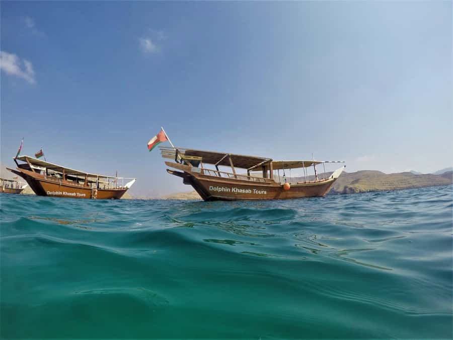 Khasab: Half-Day Dhow Cruise with Dolphin Watching - Why This Musandam Dhow Cruise Works For Dolphin Spotting