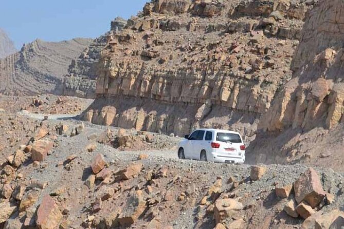 Khasab Half Day Mountain Safari to Jebal Al Harim & khor Al Najd - What You Get From This Khasab 4WD Mountain Safari