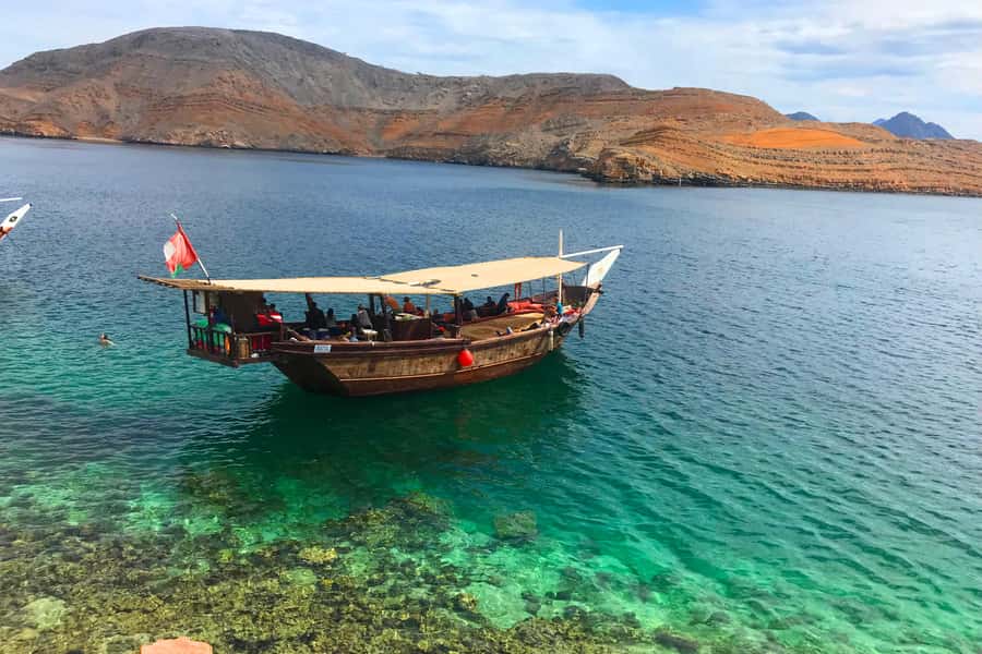 Khasab: Khor Sham Half-Day Cruise with Snorkeling & Dolphins - FAQ