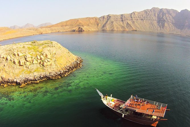 Khasab Musandam Full day dhow cruise - Crew Style and Onboard Atmosphere: Quiet Comfort Over Loud Entertainment