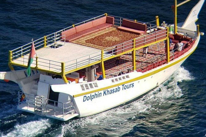 Khasab Musandam Full day dhow cruise - What’s Included vs. What You’ll Need to Plan for